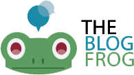 The Blog Frog