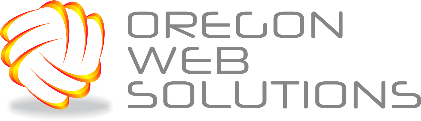 web logo