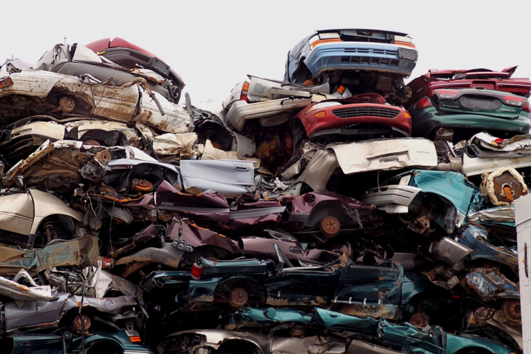 What Do Auto Dismantler And Car Wreckers Do After Buying Your Car