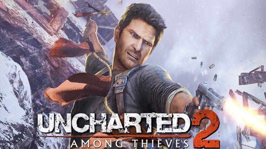 Uncharted 2: Among Thieves