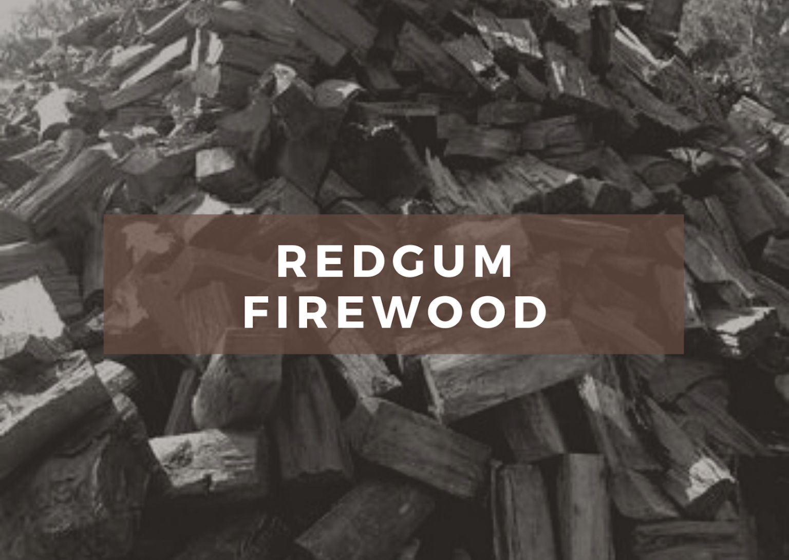 Buying Redgum Firewood for Sale Benefits and Uses of Redgum The Blog Frog