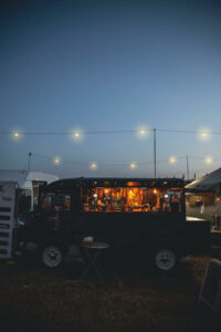 Coffee van