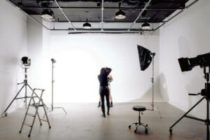 Photographic studio